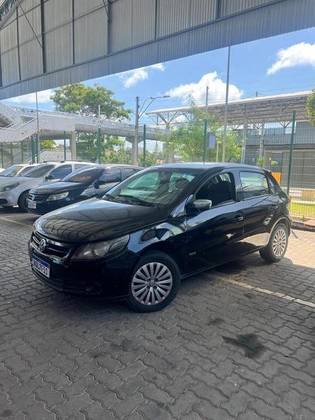 VOLKSWAGEN GOL 1.0 MI 8V FLEX 4P MANUAL G.V